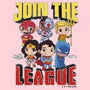 Infant's DC Super Friends Join the Justice League Onesie