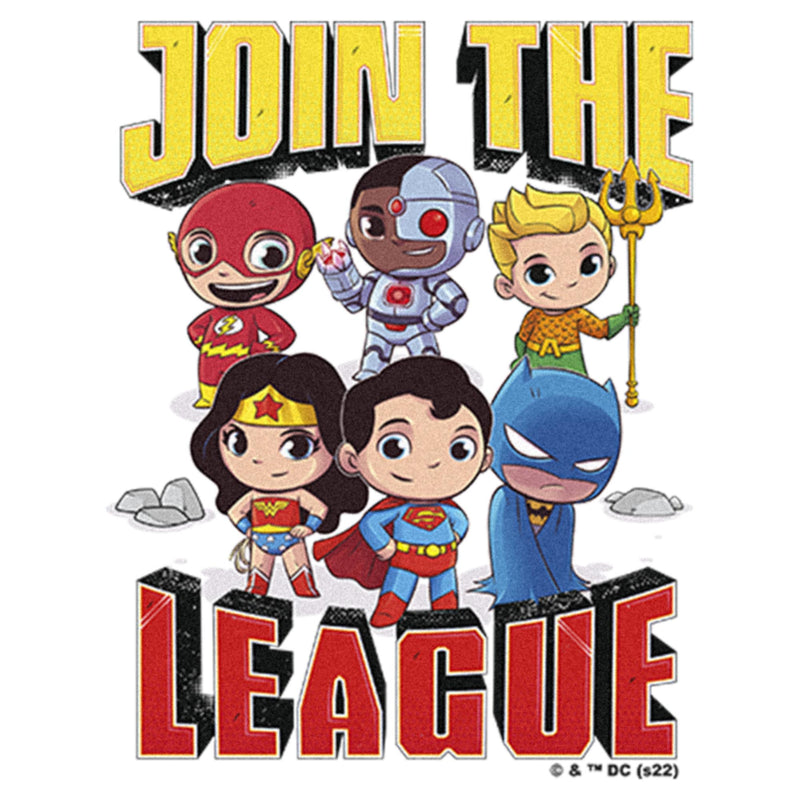 Infant's DC Super Friends Join the Justice League Onesie