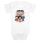 Infant's DC Super Friends Move Over Boys Onesie