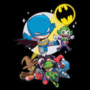 Infant's DC Super Friends Chibi Batman Defeats Onesie