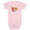 Infant's DC Super Friends Chibi The Flash Onesie