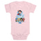 Infant's DC Super Friends Flying Superman Onesie