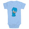 Infant's DC Super Friends Mysterious Batman Onesie