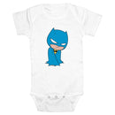 Infant's DC Super Friends Mysterious Batman Onesie