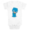 Infant's DC Super Friends Mysterious Batman Onesie