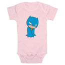 Infant's DC Super Friends Mysterious Batman Onesie