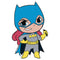 Infant's DC Super Friends Batgirl Power Pose Onesie