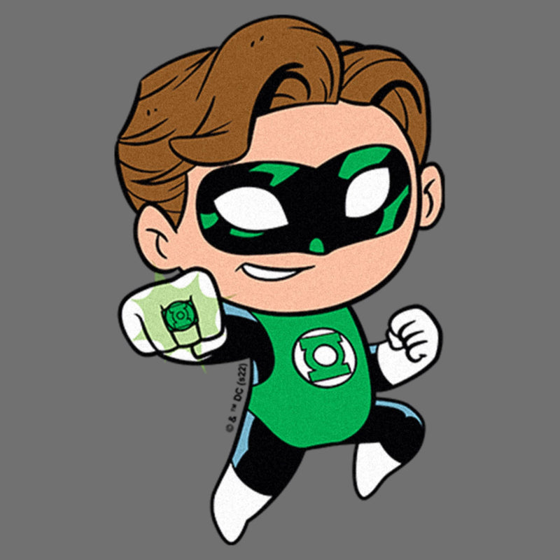 Infant's DC Super Friends Green Lantern Hal Jordan Onesie