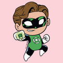 Infant's DC Super Friends Green Lantern Hal Jordan Onesie