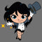 Infant's DC Super Friends Chibi Zatanna Onesie