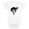 Infant's DC Super Friends Chibi Zatanna Onesie