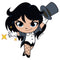 Infant's DC Super Friends Chibi Zatanna Onesie