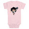 Infant's DC Super Friends Chibi Zatanna Onesie