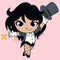 Infant's DC Super Friends Chibi Zatanna Onesie