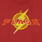 Women's The Flash Animated Logo T-Shirt