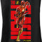 Junior's The Flash Speedster Bold Red Logo Racerback Tank Top