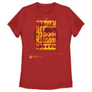 Women's The Flash File Logo T-Shirt