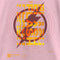Girl's The Flash File Logo T-Shirt