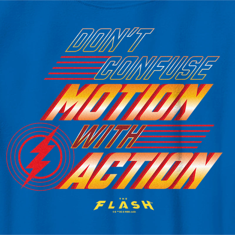 Boy's The Flash Don't Confuse Motion T-Shirt