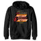 Boy's The Flash Don't Confuse Motion Pull Over Hoodie