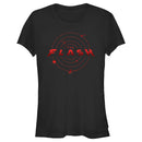 Junior's The Flash Multiverse Logo T-Shirt