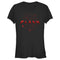 Junior's The Flash Multiverse Logo T-Shirt