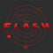 Junior's The Flash Multiverse Logo T-Shirt