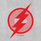 Women's The Flash Red Lightning Bolt Symbol T-Shirt