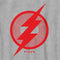 Boy's The Flash Red Lightning Bolt Symbol T-Shirt