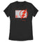 Women's The Flash Saving the Future and the Past Lighting Bolt T-Shirt