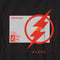 Boy's The Flash Saving the Future and the Past Lighting Bolt T-Shirt