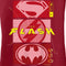 Junior's The Flash Justice Heroes Logo Racerback Tank Top