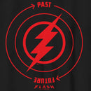 Boy's The Flash Time Travel Lightning Bolt T-Shirt