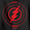 Boy's The Flash Time Travel Lightning Bolt Pull Over Hoodie