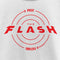 Girl's The Flash Time Travel Logo T-Shirt
