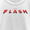 Girl's The Flash Movie Official Logo T-Shirt