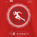 Girl's The Flash Speedster Silhouette T-Shirt