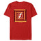 Men's The Flash Multiverse Chronobowl T-Shirt