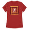 Women's The Flash Multiverse Chronobowl T-Shirt