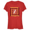 Junior's The Flash Multiverse Chronobowl T-Shirt