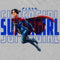 Men's The Flash Supergirl Sky Flight T-Shirt