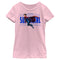 Girl's The Flash Supergirl Sky Flight T-Shirt