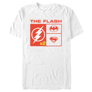 Men's The Flash Team Icons T-Shirt