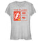 Junior's The Flash Team Icons T-Shirt