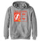 Boy's The Flash Team Icons Pull Over Hoodie