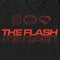 Men's The Flash Heroes Classic Emblems T-Shirt