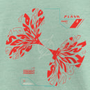 Girl's The Flash Past, Present, and Future Collage T-Shirt