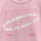 Girl's The Flash Multiverse Curved Logo T-Shirt