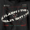 Boy's The Flash Multiverse Curved Logo Pull Over Hoodie