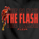 Boy's The Flash Speedster Barry Allen Logo Pull Over Hoodie
